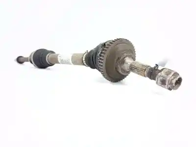 Peça sobressalente para automóvel em segunda mão transmissão dianteira direita por peugeot 206 berlina xline referências oem iam 9630767280