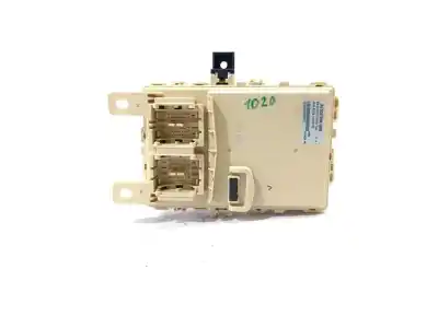 Second-hand car spare part fuse box unit for kia stonic (ybcuv) tech oem iam references 91955h8570  