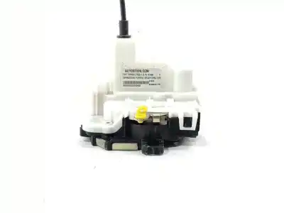 Peça sobressalente para automóvel em segunda mão fechadura da porta dianteira direita por fiat ii panda 169 1.2 8v climbing 4x4 referências oem iam 46803510