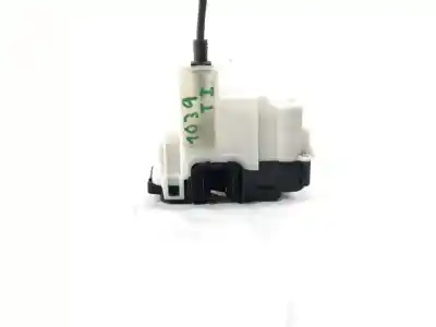 Peça sobressalente para automóvel em segunda mão fechadura da porta traseira esquerda por fiat ii panda 169 1.2 8v climbing 4x4 referências oem iam 46803516