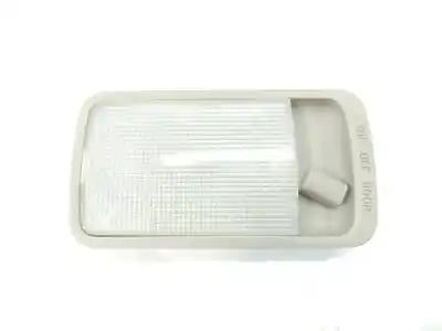 Second-hand car spare part interior light for nissan pulsar fastback (c13) 1.2 dig-t oem iam references 264103dn0a