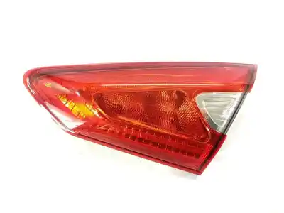 Second-hand car spare part interior rear right light for nissan pulsar fastback (c13) 1.2 dig-t oem iam references 265503zl5b