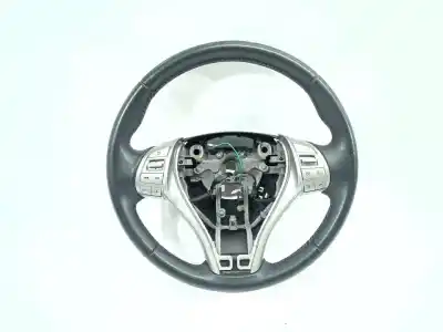Second-hand car spare part steering wheel for nissan pulsar fastback (c13) 1.2 dig-t oem iam references 484303zl2c
