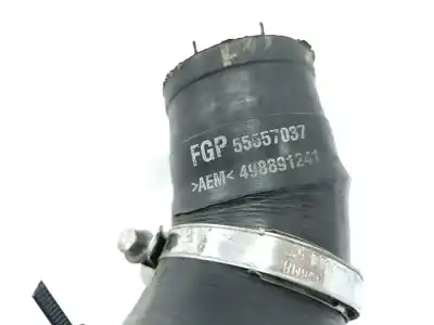 Second-hand car spare part Tube for OPEL ASTRA H GTC H BERLINA Cosmo OEM IAM references 55557037  