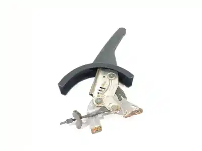 Автозапчастина б/у важіль ручного гальма для seat ibiza (6j5) reference посилання на oem iam 6q0711303ak  