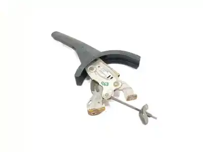 Автозапчастина б/у важіль ручного гальма для seat ibiza (6j5) reference посилання на oem iam 6q0711303ak  