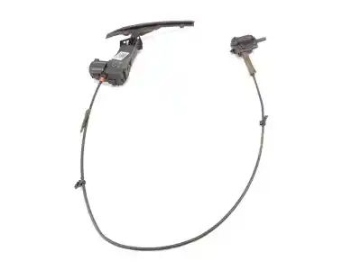 Second-hand car spare part rear right door lock for ford focus vignale oem iam references jx7ba247b50ab