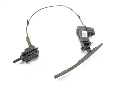 Peça sobressalente para automóvel em segunda mão fechadura da porta traseira direita por ford focus vignale referências oem iam jx7ba247b50ab  