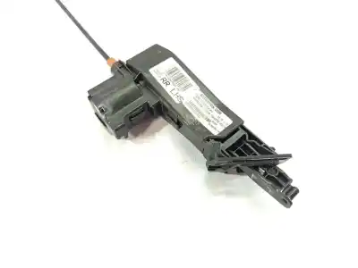 Second-hand car spare part rear left door lock for ford focus vignale oem iam references jx7ba247b51ab