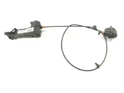 Peça sobressalente para automóvel em segunda mão fechadura da porta traseira esquerda por ford focus vignale referências oem iam jx7ba247b51ab  