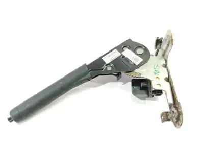 Pezzo di ricambio per auto di seconda mano LEVA DEL FRENO A MANO per PEUGEOT 208  Riferimenti OEM IAM 98062965ZD  