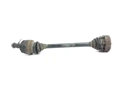 Second-hand car spare part rear left transmission for bmw 3 (e46) 320 d oem iam references 7512143  