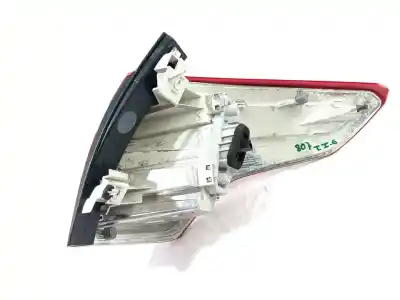 Second-hand car spare part left tailgate light for citroen c4 picasso avatar oem iam references 9653547580  