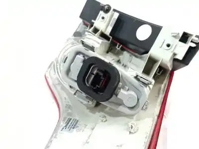 Second-hand car spare part left tailgate light for citroen c4 picasso avatar oem iam references 9653547580  