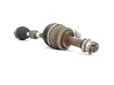 Peça sobressalente para automóvel em segunda mão transmissão dianteira esquerda por kia ceed emotion 116 cv / 85 kw referências oem iam 49500