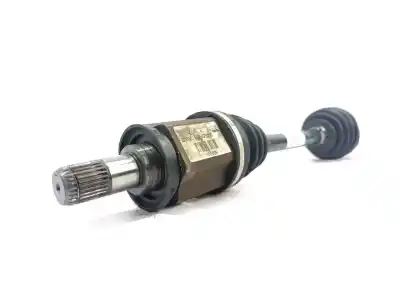 Second-hand car spare part front left transmission for bmw serie x3 (e83) 2.0 turbodiesel cat oem iam references 3450563  