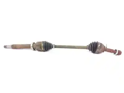 Peça sobressalente para automóvel em segunda mão transmissão dianteira direita por ford transit mod. 2000 combi ft 330 2.3 corto referências oem iam 1754372