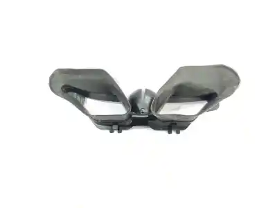 Автозапчастина б/у вітровий дефлектор для renault captur life посилання на oem iam 214b32587r  