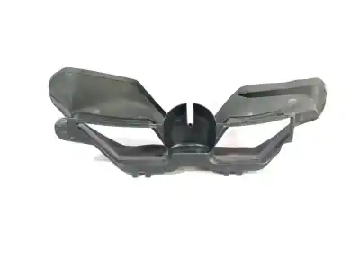 Автозапчастина б/у вітровий дефлектор для renault captur life посилання на oem iam 214b32587r