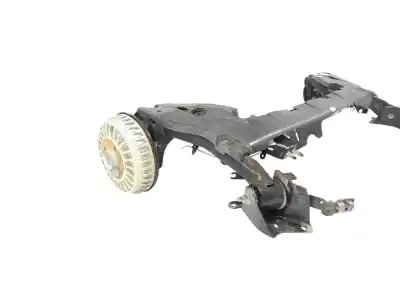 Автозапчастина б/у задня вісь для renault captur life посилання на oem iam 