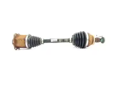 Second-hand car spare part front left transmission for skoda scala (nw) active oem iam references 2q0407271aj  