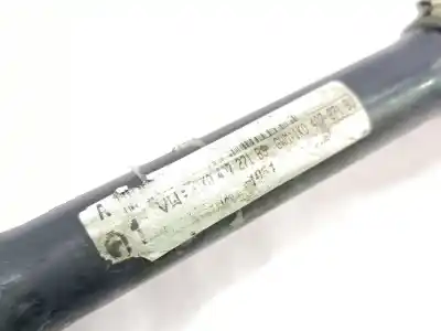 Peça sobressalente para automóvel em segunda mão transmissão dianteira esquerda por volkswagen passat berlina (3c2) highline referências oem iam 1k0407285k