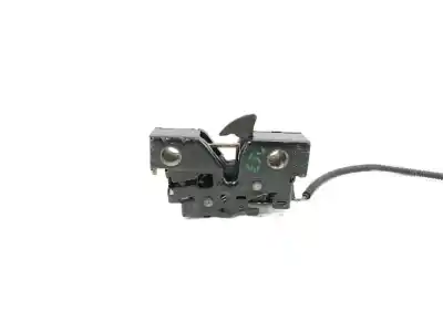 Second-hand car spare part Bonnet Lock for SEAT IBIZA (6J5) Reference OEM IAM references 6J0823509B  