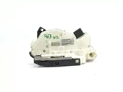 Автозапчасти б/у замок левой передней двери за seat ibiza (6j5) reference ссылки oem iam 5n1837015e  