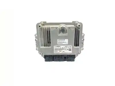 Second-hand car spare part ecu engine control for peugeot bipper básico oem iam references 9666432280  