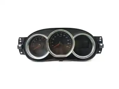 Peça sobressalente para automóvel em segunda mão quadrante por dacia sandero stepway essential referências oem iam 248102383r  