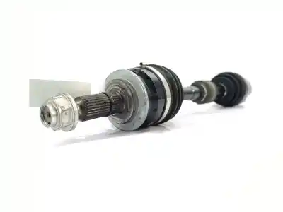 Peça sobressalente para automóvel em segunda mão transmissão dianteira esquerda por mitsubishi eclipse cross basis referências oem iam ebj100m  