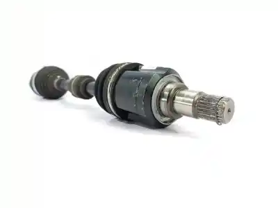 Peça sobressalente para automóvel em segunda mão transmissão dianteira esquerda por mitsubishi eclipse cross basis referências oem iam ebj100m  