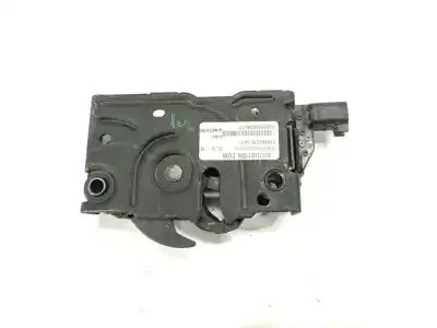 Second-hand car spare part bonnet lock for ford focus vignale oem iam references jx7a16700ad  