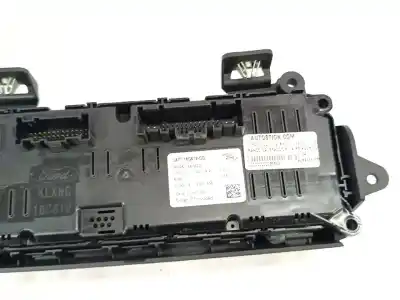Second-hand car spare part climate control for ford focus vignale oem iam references jx7t18c612cd  