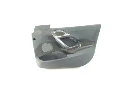 Peça sobressalente para automóvel em segunda mão forra / revestimento da porta dianteira direita por peugeot 2008 (2013->) style referências oem iam 98029882zd