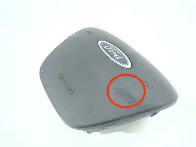 Peça sobressalente para automóvel em segunda mão airbag dianteiro esquerdo por ford focus active referências oem iam jx7ba042b85aa  