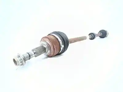 Second-hand car spare part front right transmission for ford focus active oem iam references jx673b436cad