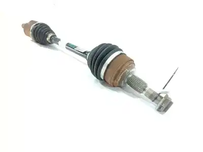 Second-hand car spare part front left transmission for ford focus active oem iam references jx673b437cad  