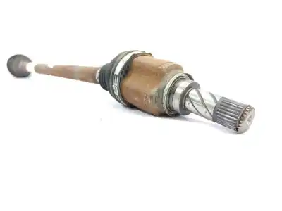 Автозапчасти б/у задняя правая трансмиссия за renault twingo iii (bcm_, bca_) z.e: (bca1) ссылки oem iam a4533509400  