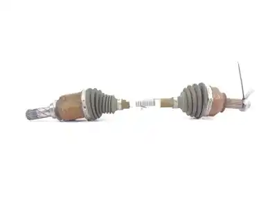 Gebrauchtes Autoersatzteil GETRIEBE HINTEN LINKS zum RENAULT TWINGO III (BCM_, BCA_)  OEM-IAM-Referenzen A4533509300  