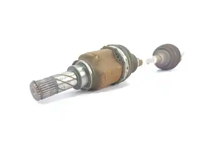 Автозапчасти б/у задняя левая трансмиссия за renault twingo iii (bcm_, bca_) z.e: (bca1) ссылки oem iam a4533509300  