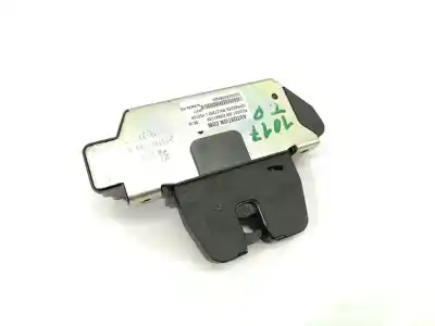 Peça sobressalente para automóvel em segunda mão fechadura do mala por peugeot 208 signature referências oem iam 9151487499h