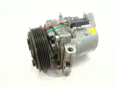 Автозапчасти б/у КОМПРЕССОР КОНДИЦИОНЕРА ВОЗДУХА за PEUGEOT 208  ссылки OEM IAM 9810349980  