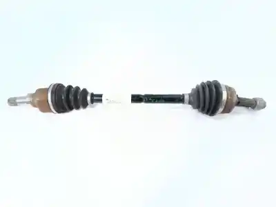 Peça sobressalente para automóvel em segunda mão transmissão dianteira esquerda por peugeot 208 signature referências oem iam 9803959580