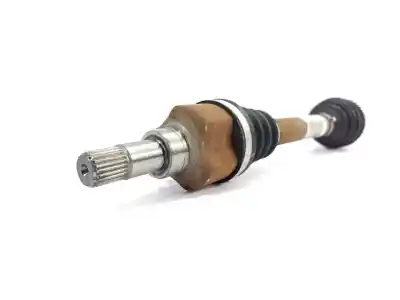 Peça sobressalente para automóvel em segunda mão transmissão dianteira esquerda por peugeot 206 berlina xline referências oem iam 9630767880