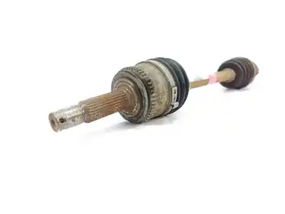 Peça sobressalente para automóvel em segunda mão transmissão dianteira esquerda por hyundai getz (tb) 1.4 i referências oem iam 495001c252