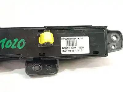 Peça sobressalente para automóvel em segunda mão interruptor 4 piscas - emergência por kia stonic (ybcuv) tech referências oem iam 93790h8011wk