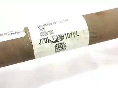 Second-hand car spare part front left transmission for kia xceed (cd) 1.0 t-gdi oem iam references 49500j7030  