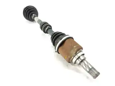 Second-hand car spare part front left transmission for nissan pulsar fastback (c13) 1.2 dig-t oem iam references 391013zu0b