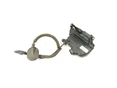 Автозапчастина б/у замок заднього правого дверя для renault captur life посилання на oem iam 805027072r  